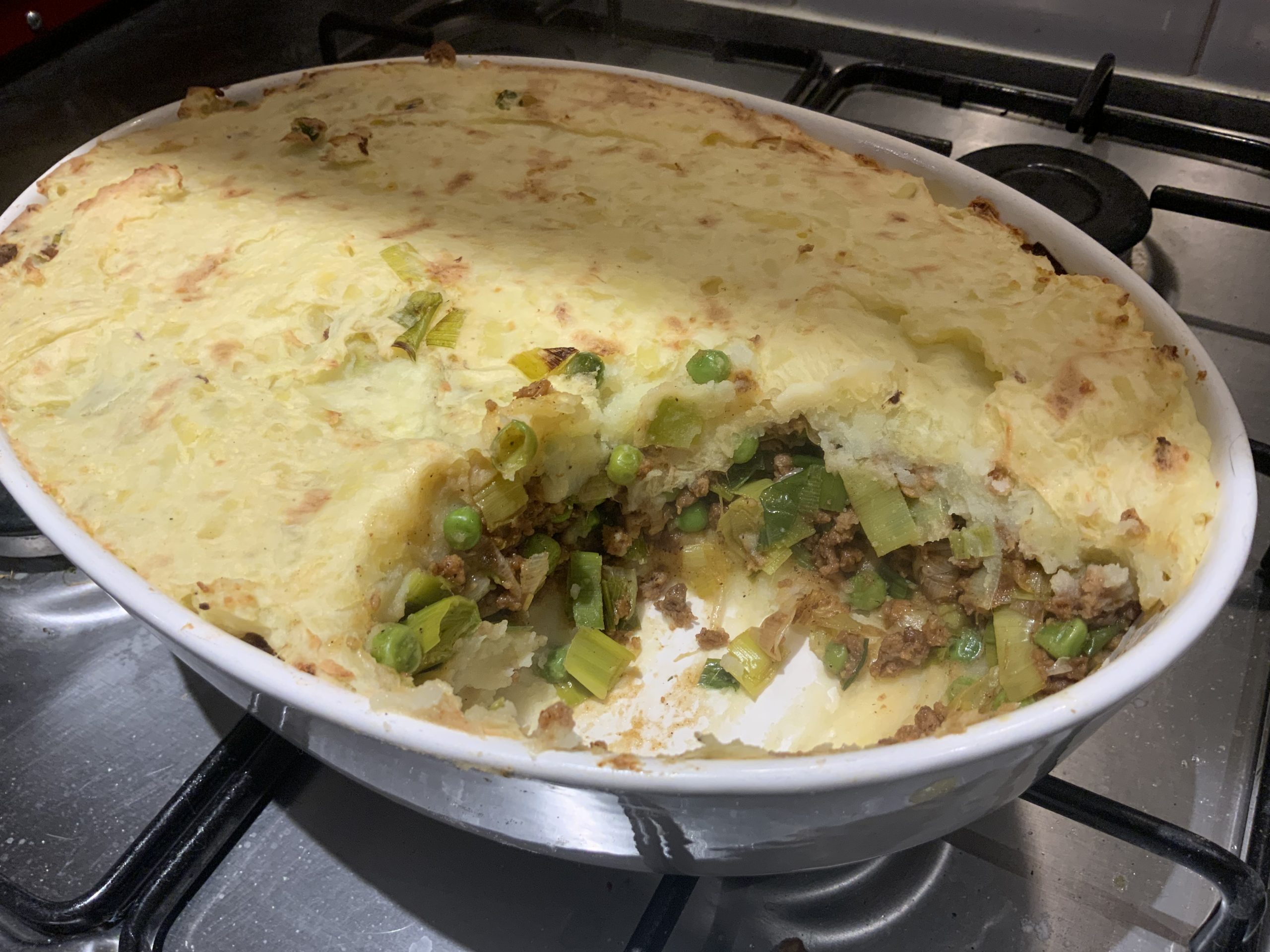 Cottage pie