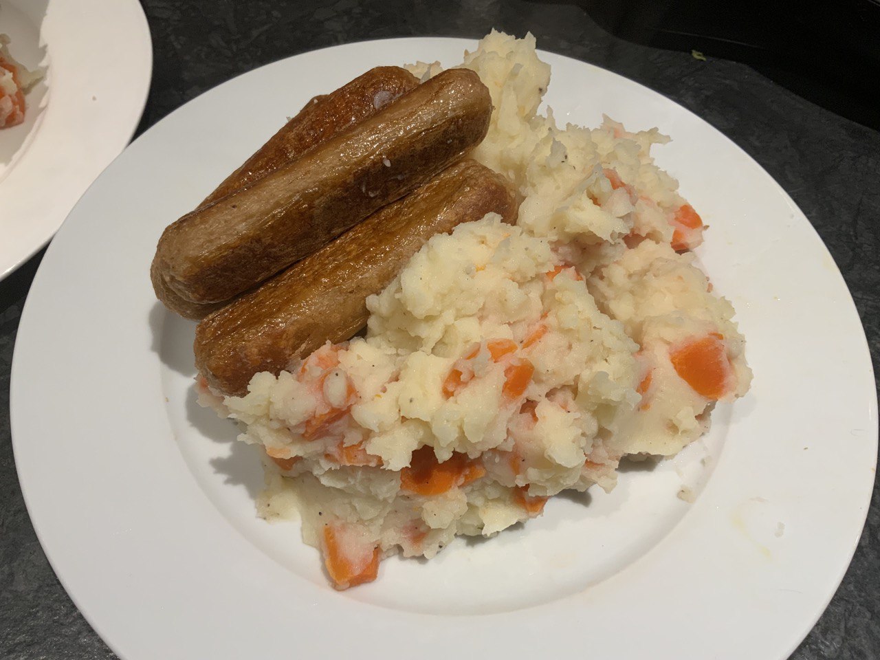 Carrot mash